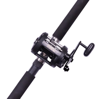 TR200G & Auratus 8-10kg Rod & Reel Overhead Boat Combo 