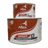 Epoxy Barrier Undercoat Above Water 2-Pk Off White - 1.25L Pk (A+B)