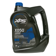 XD50 Synthetic 2 Stroke Outboard Oil - 3.78L