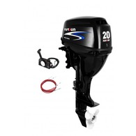 Outboard 20hp Short Shaft EFI 4 Stroke - Electric w/Remote Control  (1 only)