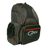 Pro Series 5 Compartment Tackle Backpack W/Cooler Compartment