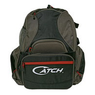 Pro Series 5 Compartment Tackle Backpack w/Cooler Compartment