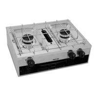 Spinflo SS 2 Burner Cooker Cooker w/Grill-Boat & RV