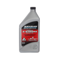 Premium 2 Stroke Outboard Motor Oil Mineral Blend - 946mls