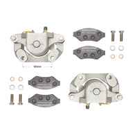 Tpt1098 Trailer Disc Brake Caliper Set Mk5 (Pair)