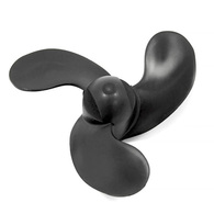 Nylon Outboard Propeller 2.6hp (also Suits Mercury/Tohatsu/Evinrude)