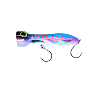 Chug Norris Popper Lure - Pink Mackeral