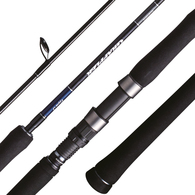 Grappler S80M 8' PE5 Topwater Spin Rod 2-PCE