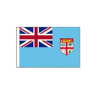 Fiji Flag-45x30cm (12"x18")