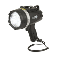 Handheld Rechargeable Spotlight 45W (4500 Lumens)