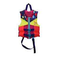 Neoprene Premium Child Girls ski / watersport Bouyancy vest 