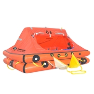 8-Man ISO Offshore LifeRaft (Life Raft) Over 24hr (Container/Valise)