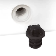 Vortex Tundra Ice Box And Tank Bucket Spare Drain Plug