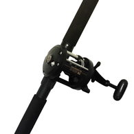 Tr200g / Lipstix 6'6" Combo Overhead 8-15Kg