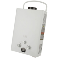 Portable LPG Water Heater / Califont 6lpm