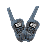VHF Handheld Twin pack 0.5 watt (3km range)