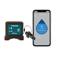 H2Flow RV Bluetooth Water Tank Gauge