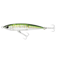 Bettyu Hiramasa Flash Boost 190mm 86g Floating Stickbait - Juvenile Kahawai