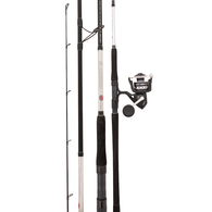 Pursuit IV 3000 / Pursuit 733h 7'3" 6-10KG Spinning Combo 2-Piece 