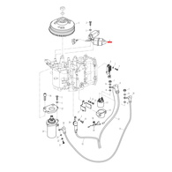 T9.8 Pf8-05090000W Charge Coil