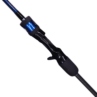 Spartan Sjb62-3 6'2" Pe3 Overhead Slow Jig Rod 