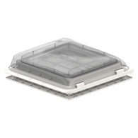 Crystal Roof Vent 40 X 40