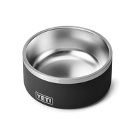 Boomer 8 Dog Bowl - Black