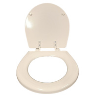 Compact Bowl Toilet Seat (Suits most brands including Jabsco)