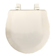 Compact Bowl Toilet Seat (Suits Most Brands Including Jabsco)