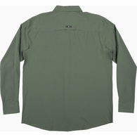 Windward Perforated Tech Long Sleeve Shirts - Vintage Military 