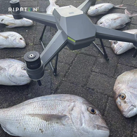 Sharkx Fishing Drone With Bait Release 