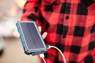 Solar Powerbank 16000Mah