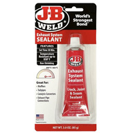 Exhaust System Crack & Seam Sealant - 85g Tube