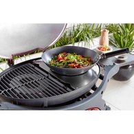 Ziggy Bbq Half Trivet Classic Twin Grill