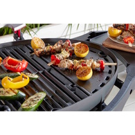 Ziggy Bbq Small Side Hotplate Classic 3 Burner