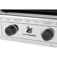 Classic V-Series Head 2 Burner Bbq