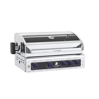 Deluxe 4 Burner BBQ Head V-Series Deluxe