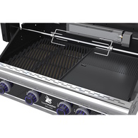 Deluxe 4 Burner Bbq Head V-Series Deluxe