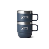 Rambler 6Oz (177Ml) Stackable Mug 2 Pk - Navy