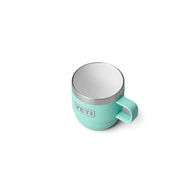 Rambler 6Oz (177Ml) Stackable Mug 2 Pk - Seafoam