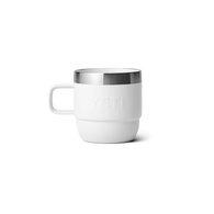 Rambler 6Oz (177Ml) Stackable Mug 2 Pk - White