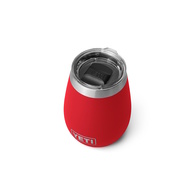 Rambler 10Oz (296Ml) Wine Tumbler - Rescue Red