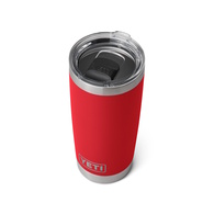 Rambler Ms Tumbler 20Oz - Rescue Red