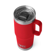 Rambler R20 Travel Mug With Lid 20Oz - Rescue Red