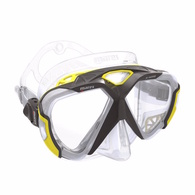 X-wire diving mask