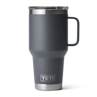 Rambler R30 Travel Mug with Lid 30oz - Charcoal