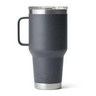 Rambler R30 Travel Mug With Lid 30Oz - Charcoal