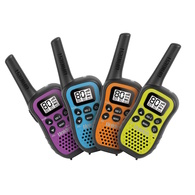 VHF Handheld Quad (4) pack 0.5 watt (3km range)
