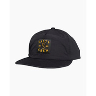 Clubhouse Unstructured 5 Panel Cap - Olive