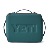 Insulated  Lunch Box - Agave Teal